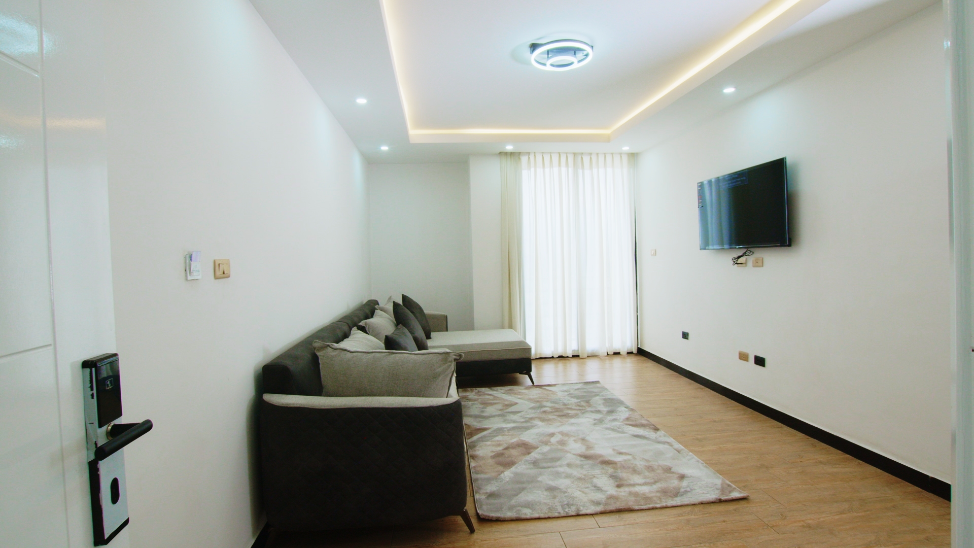 Qadis hotel and apartment