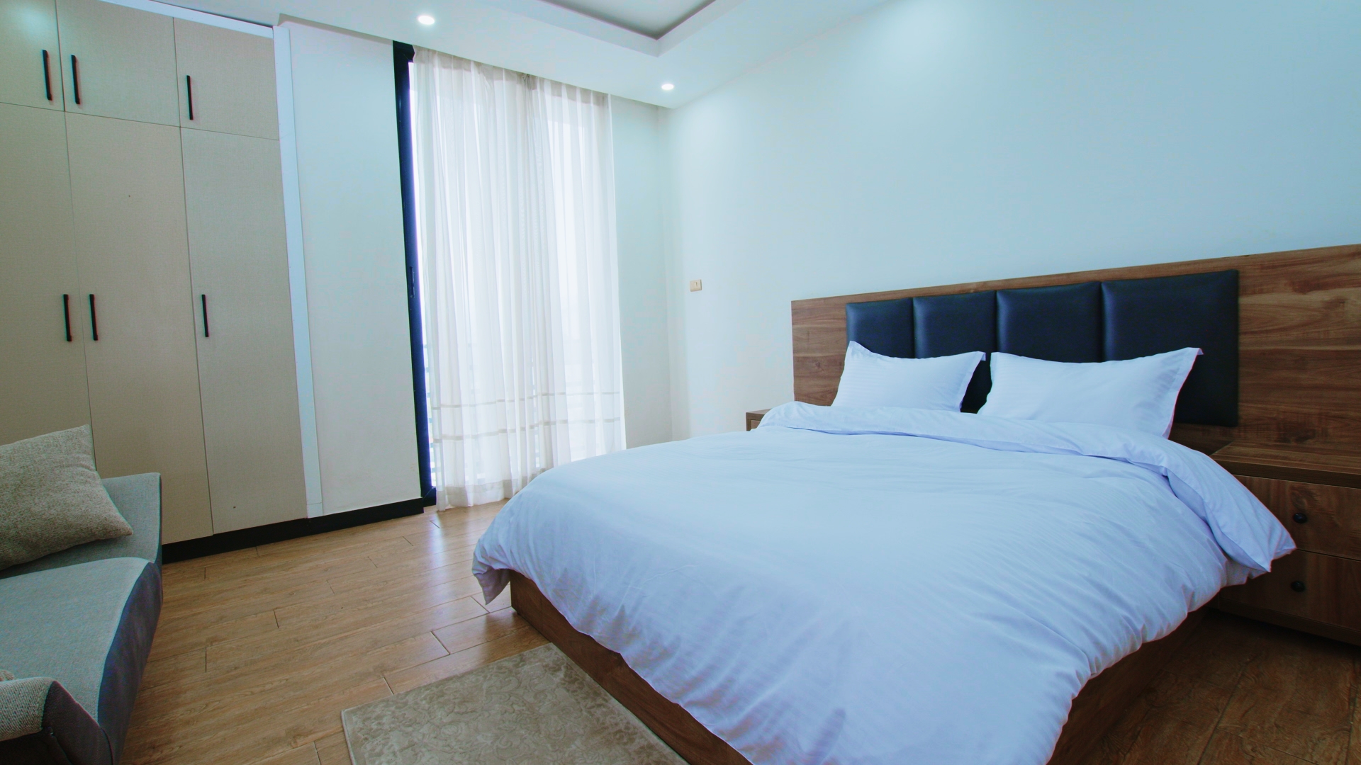 Qadis hotel and apartment