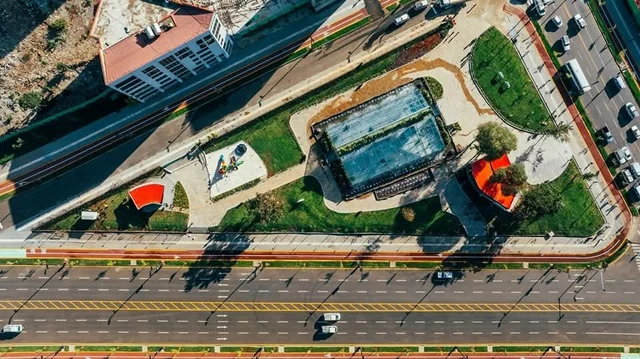 Qadis hotel and apartent